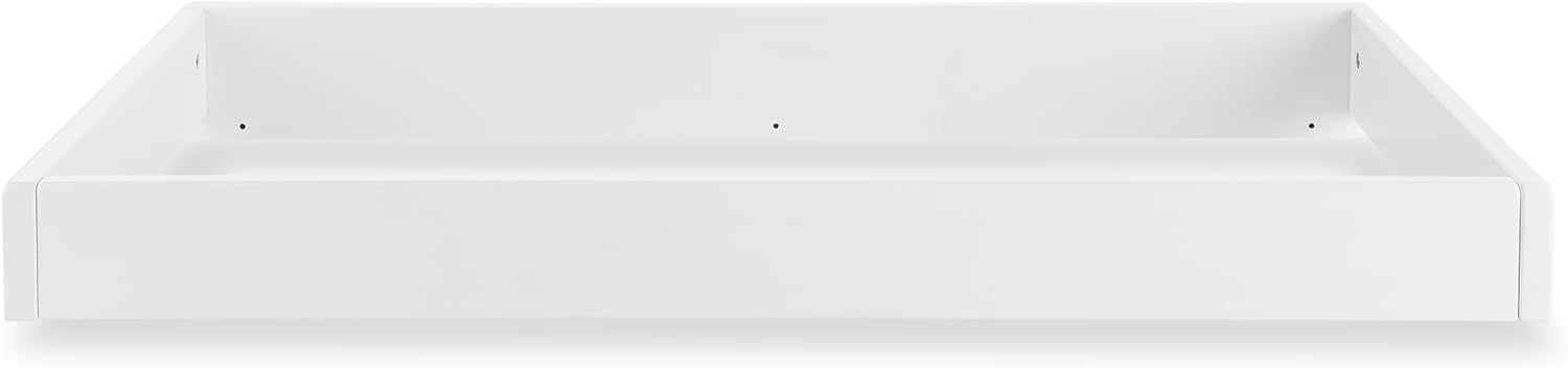 Delta Children Changing Top #W100810 - Greenguard Gold Certified, Bianca White