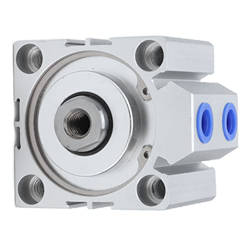Cylindre d'air compact contre l'encombrement CHICIRIS SDA50 X 20 alu - 5