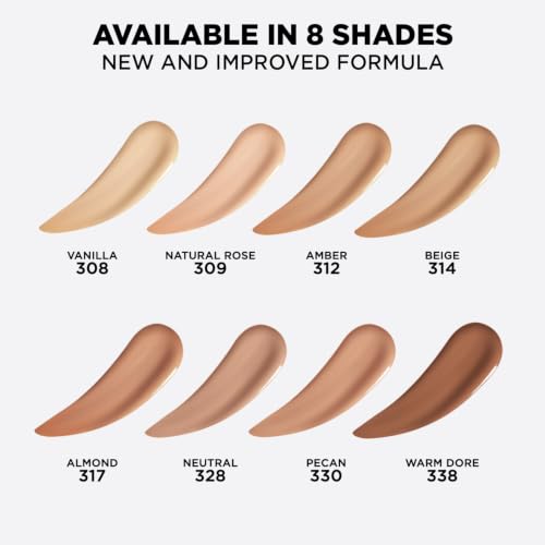 Image of L'Oreal Paris Infallible More Than Concealer, Full Coverage, 328 Neutral
