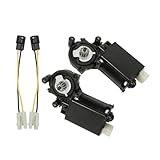 WFLNHB 22048629 Power Window Regulator Motor Replacement for Chevy 1976-1982 Corvette