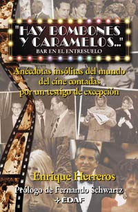 Hay bombones y caramelos