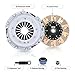 CMP Stage 3 Clutch Kit Fits 1993-1996 Bronco F-150 F-250 F-350 4.9L 5.0L 5.8L OHV 6cyl 8cyl 5-speed