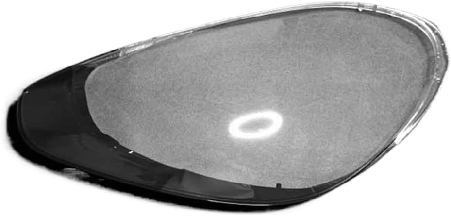 PORSCHE カイエン957 ヘッドライト カバー シェル クリアレンズ PORSCHE カイエン957 ヘッドライト カバー シェル クリアレンズ - 外装