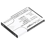 generic Batería de repuesto compatible con Doro Primo 406, Primo 413, Primo 414