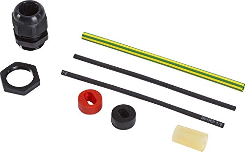 Pentair thermische verwarmingsbandaansluiting C25-21 metr. schroefverbinding garnituur voor verwarmingsbanden 5017455001242