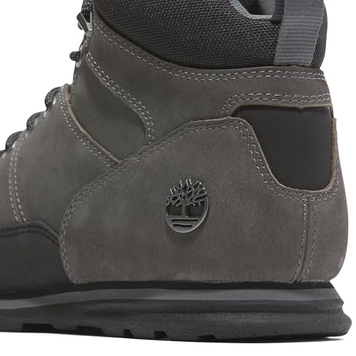 Image of Timberland Men's Euro Rock Mid Lace-up Hiking Boots