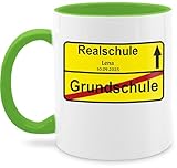 Geschenk mit Namen personalisiert by Shirtracer