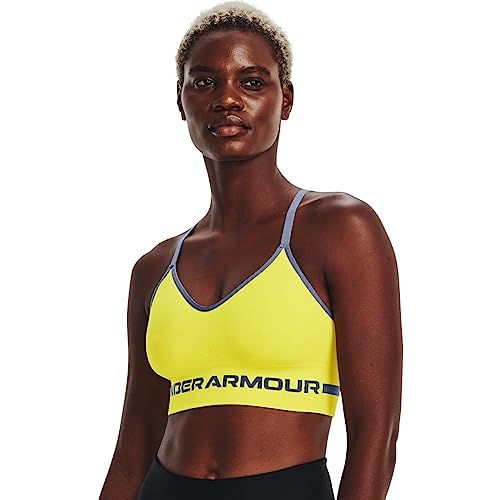 Image of Under Armour Women's Seamless Low Long Bra