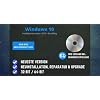 Windows 10 Installation Reparatur DVD CD (32-Bit)