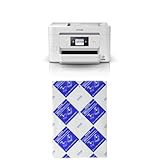 【セット買い】エプソン A4ビジネスインクジェットカラー複合機 FAX PX-M730F + EPSON KA4500BZ A4サイズ500枚