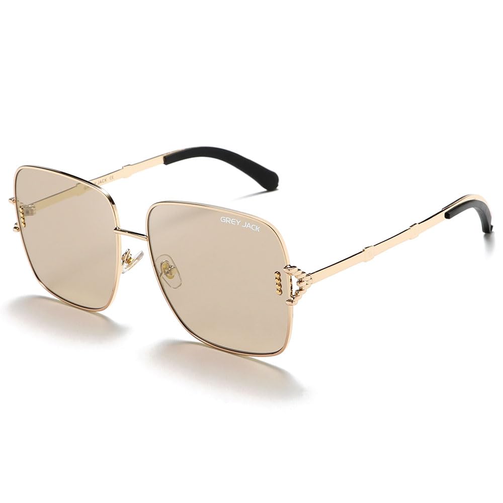 Branded Latest and Stylish Sunglasses | Full Rim Square Sunglasses for Men Women UV Protection-image-29