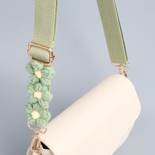 Image of chushui 1 inch Purse Strap,Replacement Crossbody Strap Adjustable Shoulder Strap for Handbag Bag