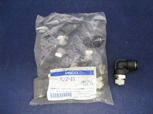 Pisco PL12-03 Lot of 13