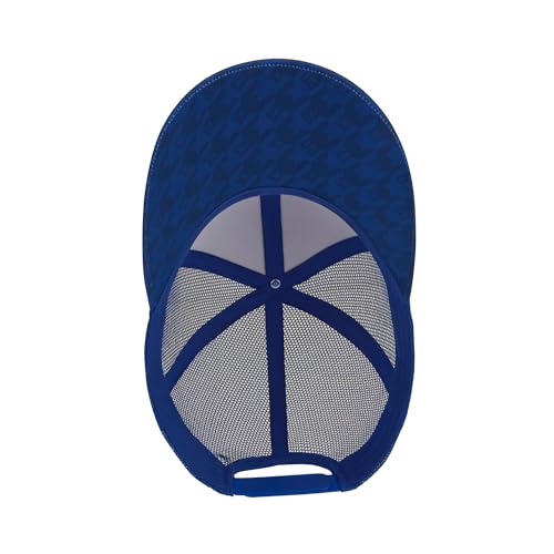 Image of Skechers-Unisex-CAPS-Mi AOP Merch Cap-ZBB24ID-RYBL-ONE Royal /Blue