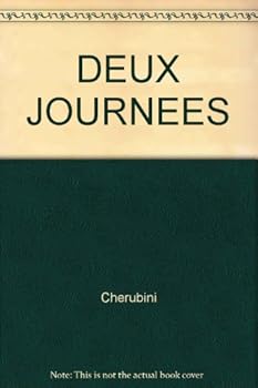 Hardcover Deux Journees Book