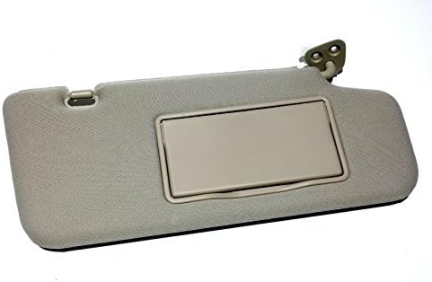 2006 murano sun visor