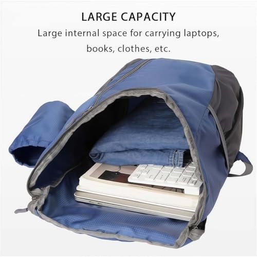 Mochila ultraligera 20L para senderismo y excursiones miniatura 6
