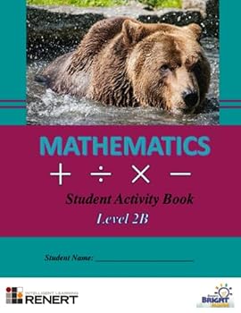 Paperback Math 2B Book