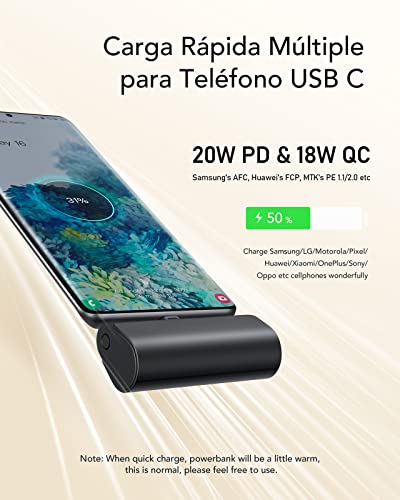 Cargador de baterías tipo C 21 Imagen adicional