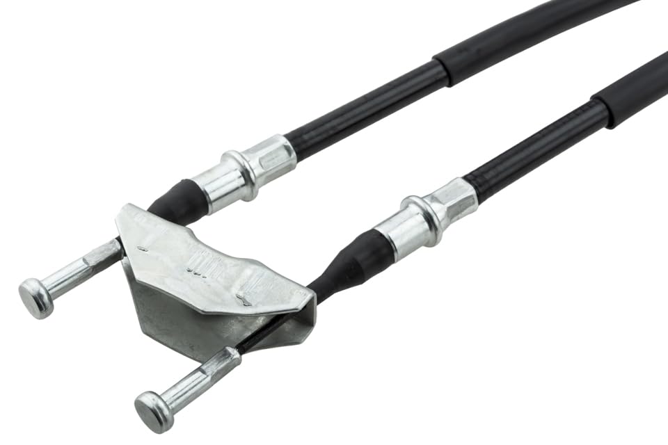Cable de freno de estacionamiento trasero para Opel Astra H 05-10 HLR-PL-029 2