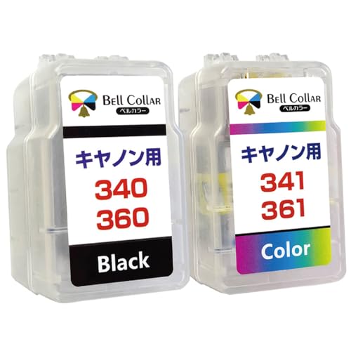 使用済みインクカートリッジCanon BC360ブラック8個BC361カラー2個 Amazon.co.jp: キヤノン Canon 純正 インクカートリッジ BC-360