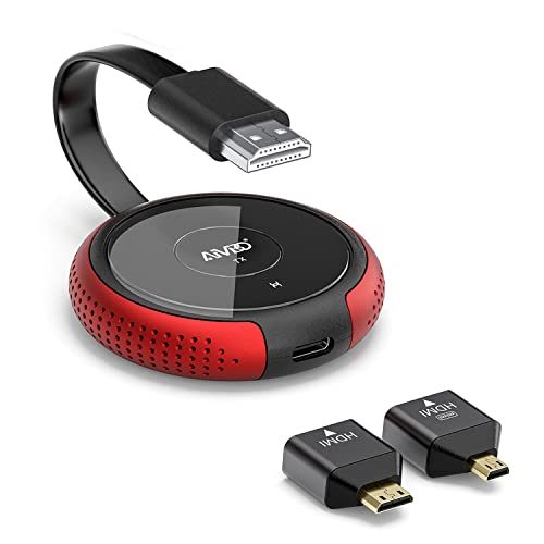 Transmetteur HDMI sans Fil Rouge-Only Transmitter Included