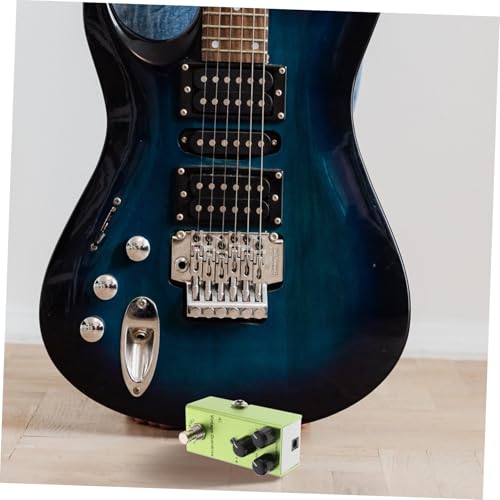 Pédale effets guitare électrique HEMOTON distorsion delay