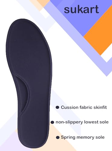 Image of Sukart Memory Foam Insole for Men and Womens