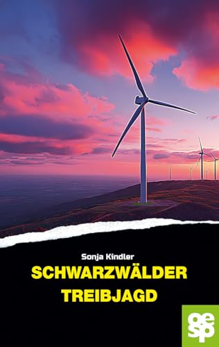 Preisvergleich Produktbild Schwarzwälder Treibjagd: Kriminalroman