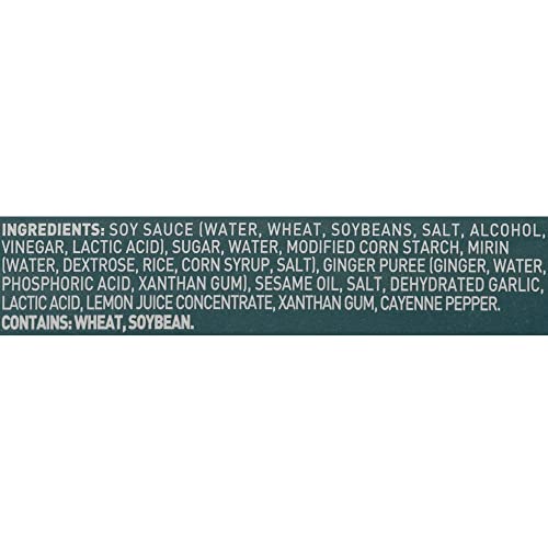 Panda Express Mandarin Teriyaki Sauce, 20.5 Oz (Pack Of 4) #TOP5