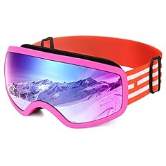 05: Pink Frame With Red Lens