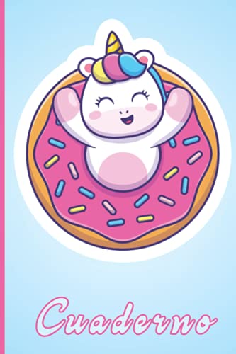 Cuaderno kawaii: Cuaderno de lineas kawaii. Ideal para la vuelta al cole o como regalo (Kawaii en el...