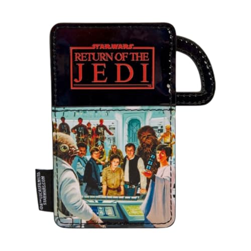 Loungefly Star Wars Return of The Jedi Beverage Container Card Holder