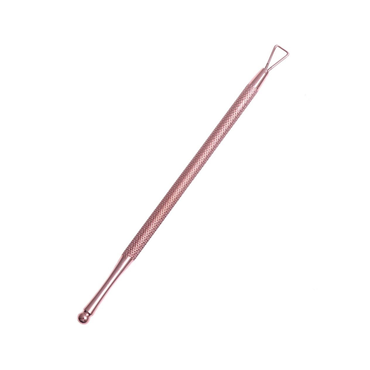 FOYTOKI Mini Nail Art Tools Set Cuticle Pusher Gel Polish Remover for Home Use