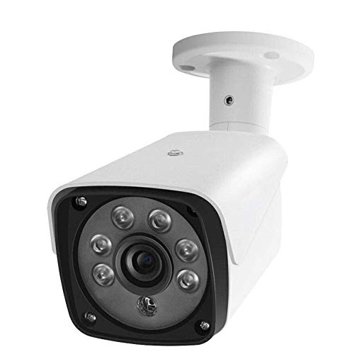 Sicherheit Außenkamera, 1080P wasserdicht Wireless-Monitor, P2P-Gewehrkugel IP Surveillance Cams Mit Smart Analyse Nachtsicht Motion Detection
