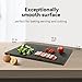 Kota Japan Premium Non-Stick Natural Black Granite Stone Pastry Cutting Board Slab 12