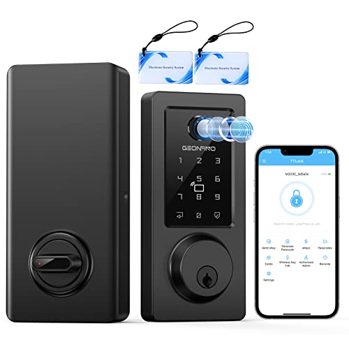 GEONFINO-Fingerprint-Door-Lock | A2Z Smartstore