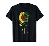 You Are My Sunshine Sunflower Weed T-Shirt