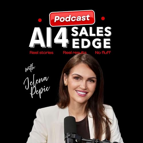 Page de couverture de AI4Sales Edge