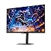 GIGABYTE M27UP 27” 4K UHD Gaming-Monitor - Dual-Modus (4K 160Hz oder FHD 320Hz), 3840 x 2160, 1ms, 350 cd/m², FreeSync Premium, DisplayHDR400, HDMI 2.1, DisplayPort 1.4