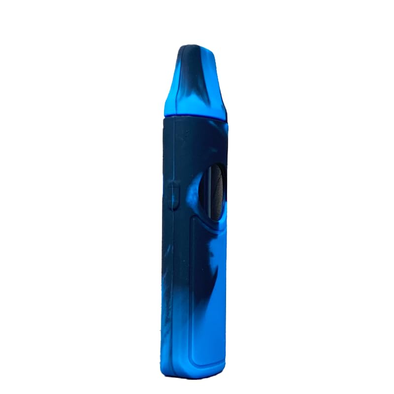 RUIYITECH Protective Silicone Case for OXVA Nexlim Case Cover Skin Sleeves  OXVA Nexlim Vape Kit (Black Blue): Buy Online at Best Price in UAE - ...