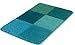 Produktbild Meusch Badteppich Imagine, Türkis 50x 60 cm türkis