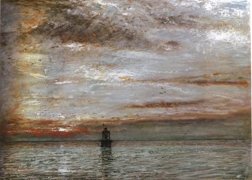 Impression d'art Art Tableau Sunset the Lions Mouth Goodwin deco murale