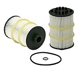 Replacement Engine Oil Filter (Number 079198405D / Manufacturer Recommended Oil Change Intervals)