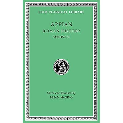 Roman History, Volume II