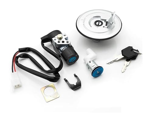 Interrupteur d'allumage CBR125R JC50 kit bouchon réservoir carburant CBR 125 R
