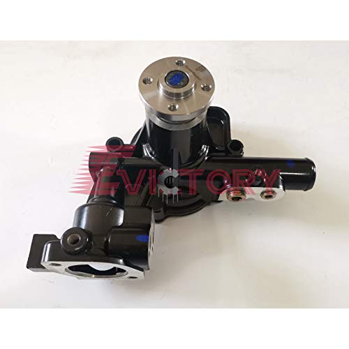Kit Yanmar 4TNV84 de alta resistencia con rodamiento y juntas