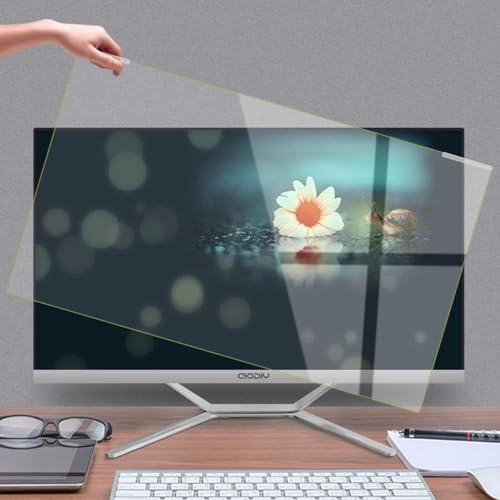 OWKAY Film de protection d'écran anti-reflet universel à clipser pour ordinateur portable 12-32" – vue 8