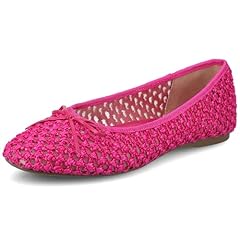 Hot Pink Openweave