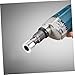 MAGICLULU Tube Cleaning Brush 2pcs Copper Cleaner for Power Drill Plumber's Tool Industrial Use Brush Set